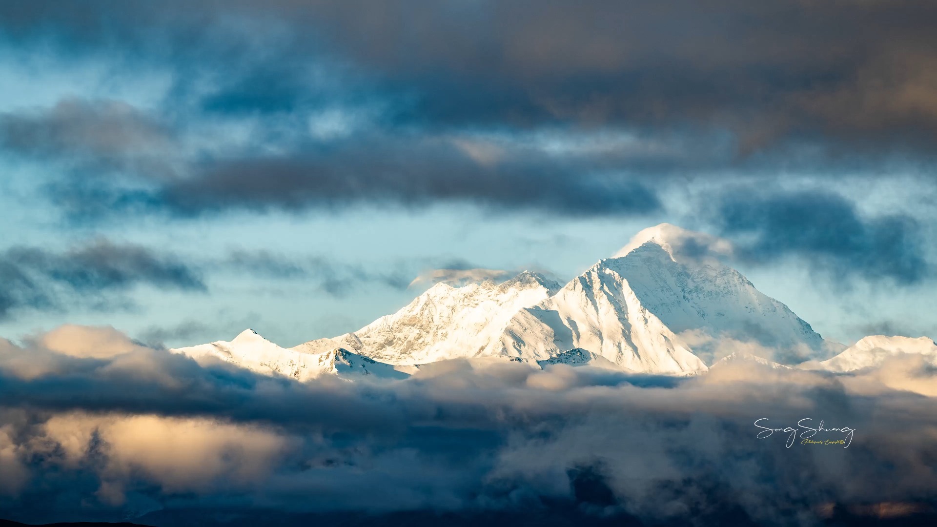 【4K 视觉】《 揭开西藏的面纱 》神山圣湖相映，藏地风情浓郁醉人