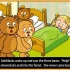 英国童话故事 金发姑娘和三只熊 - LearnEnglish Kids British Council