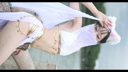 [Comic-Con Chronicles] Dancer #Cosplay #cosplay #5 4K