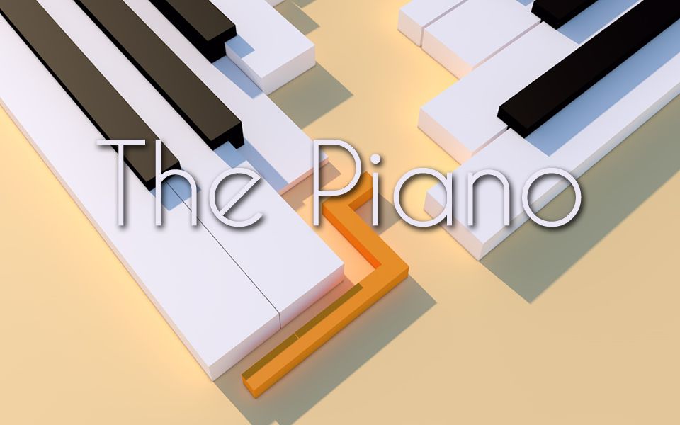 【跳舞的线】The Piano