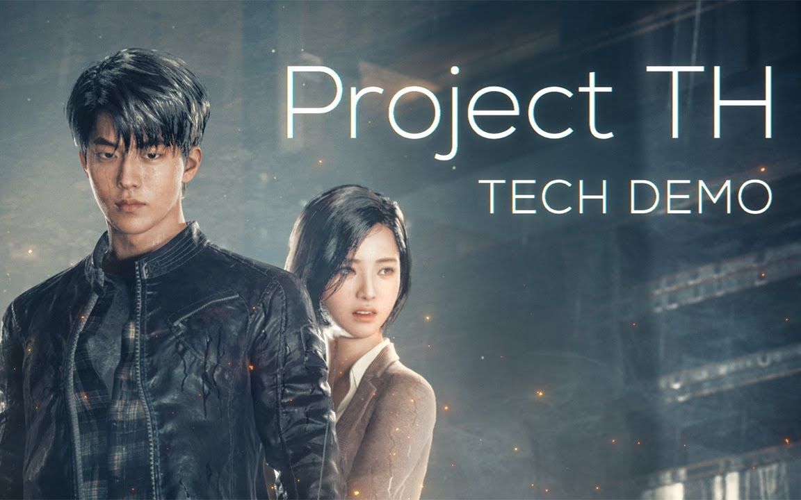 有点刺激，次世代主机新游【Project TH】技术DEMO，韩国EVR工作室开发（2019）_哔哩哔哩 (゜゜)つロ 干杯bilibili