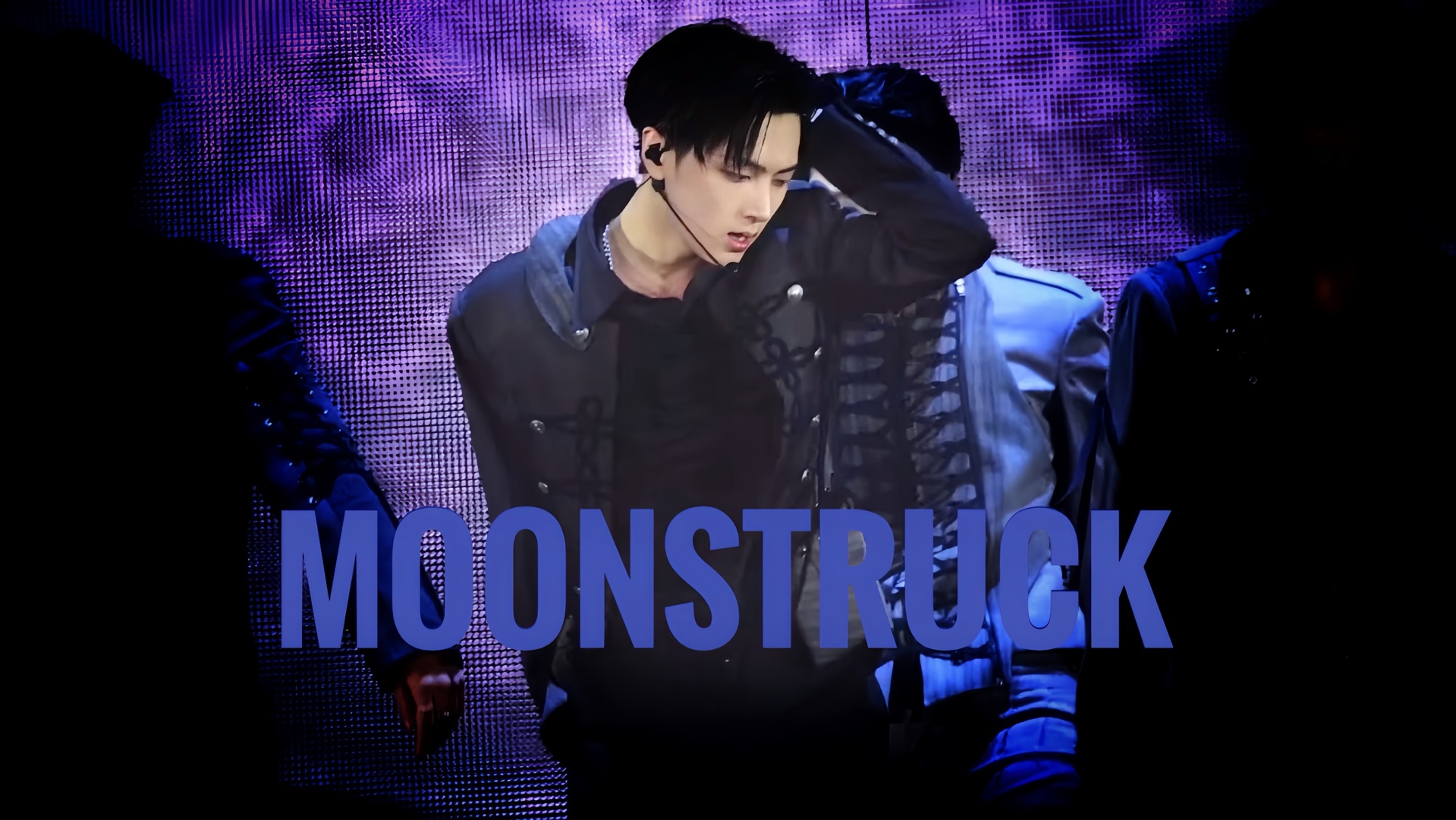 【ENHYPEN JAY 朴综星】Moonstruck 4K 超清直拍 WALK THE LINE IN 高阳 Day1