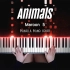 【Maroon 5 《Animals》 改编演奏】特效钢琴 Pianella Piano