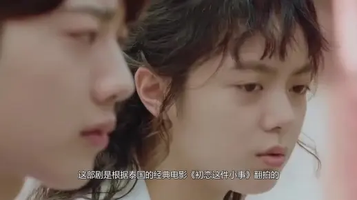 初恋那件小事:夏淼淼对梁又年一见钟情,完美蜕变,深巷亲吻甜翻众人