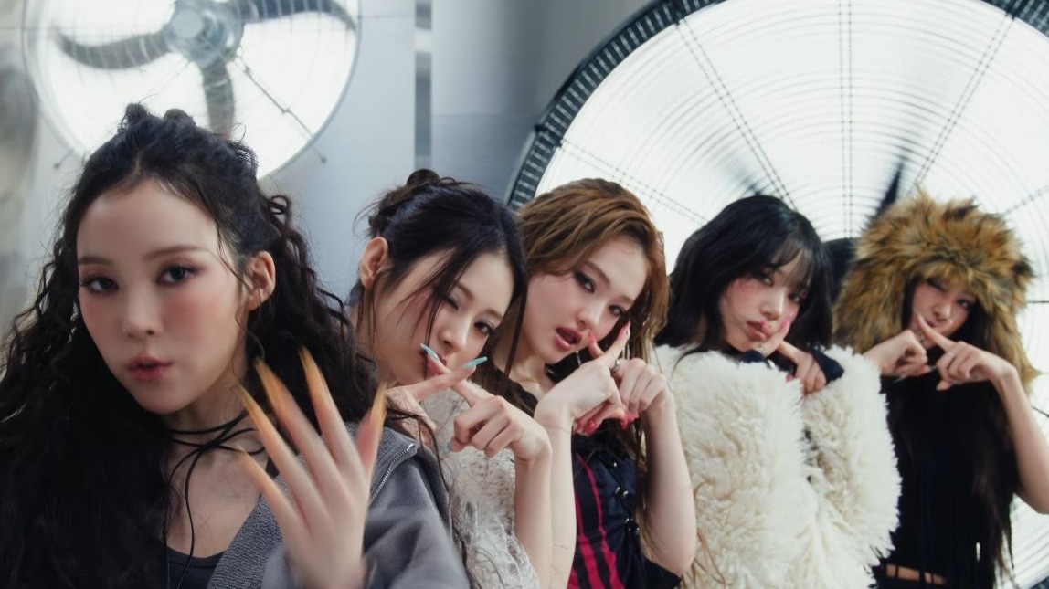 MEOVV最新回归曲BURNING UP MV公开