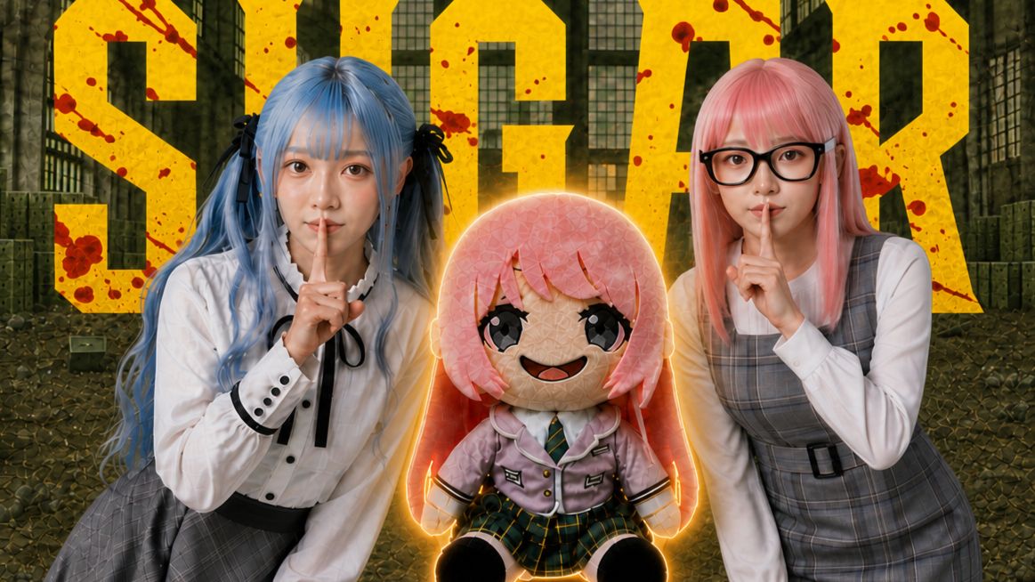 🍬这期...糖完了...🍬