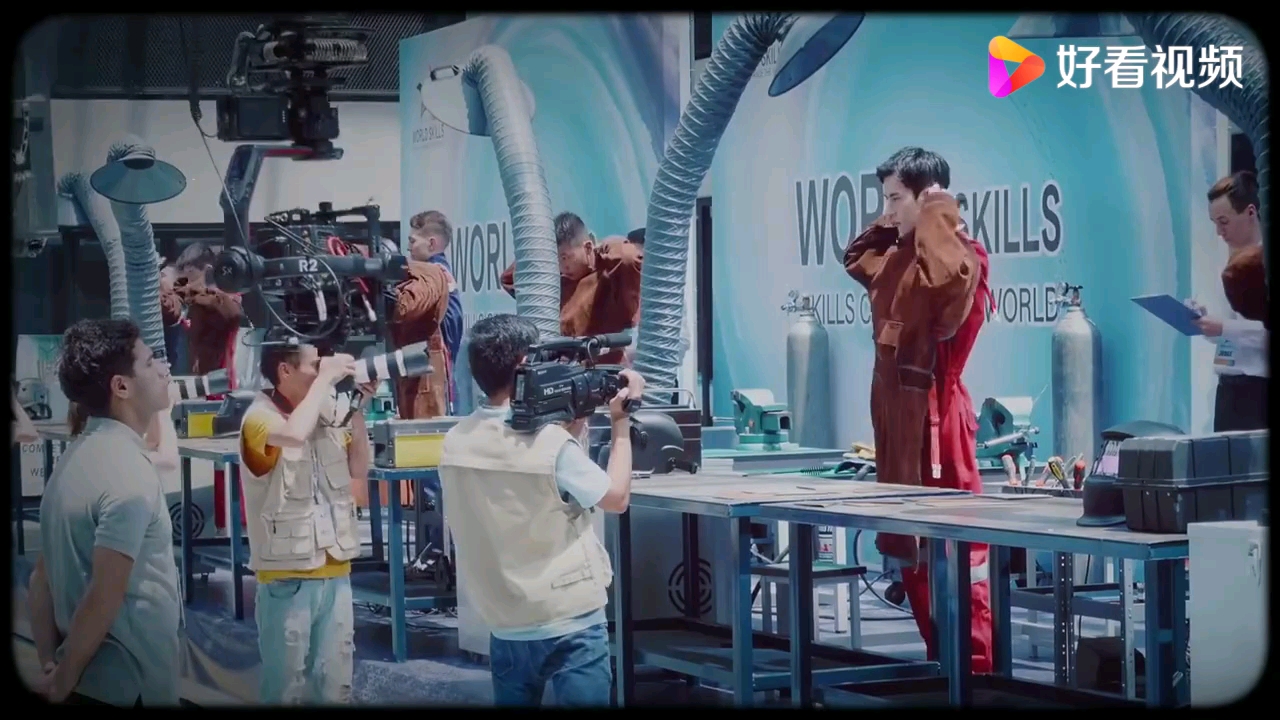 ［于朦胧］话唠小陈的拍摄花絮