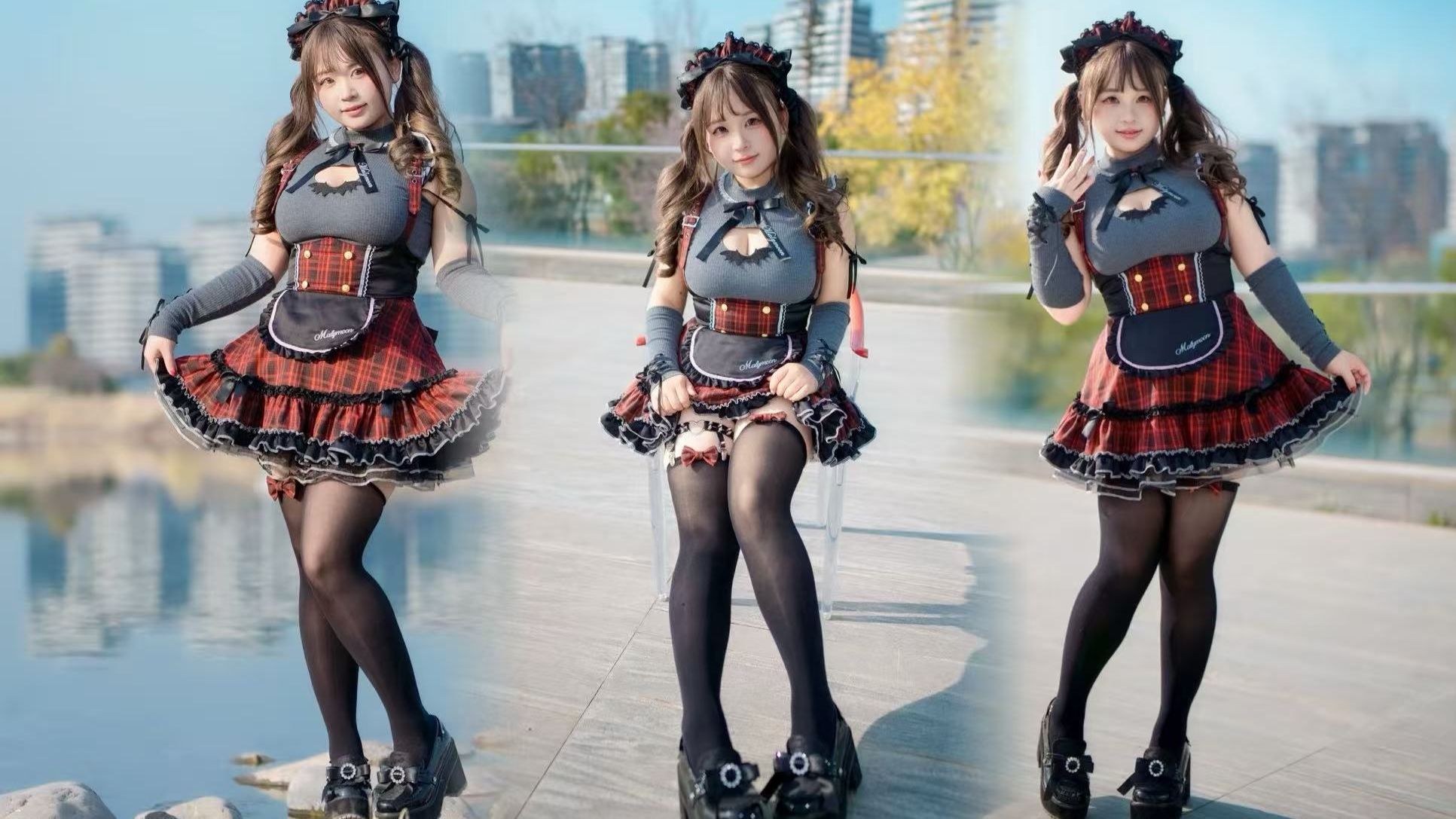 Cuteness is justice! Pretty girls are innocent! [Little Dragon Girl's Birthday Special]