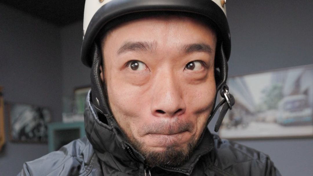词很少，心理活动很多