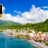 【8K视觉】绝美加勒比海航拍！有些风景一旦见过就再难忘怀~