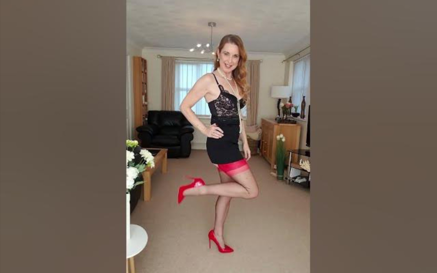 Old Auntie's Dating Robe - Stocking Stuffer Set Share