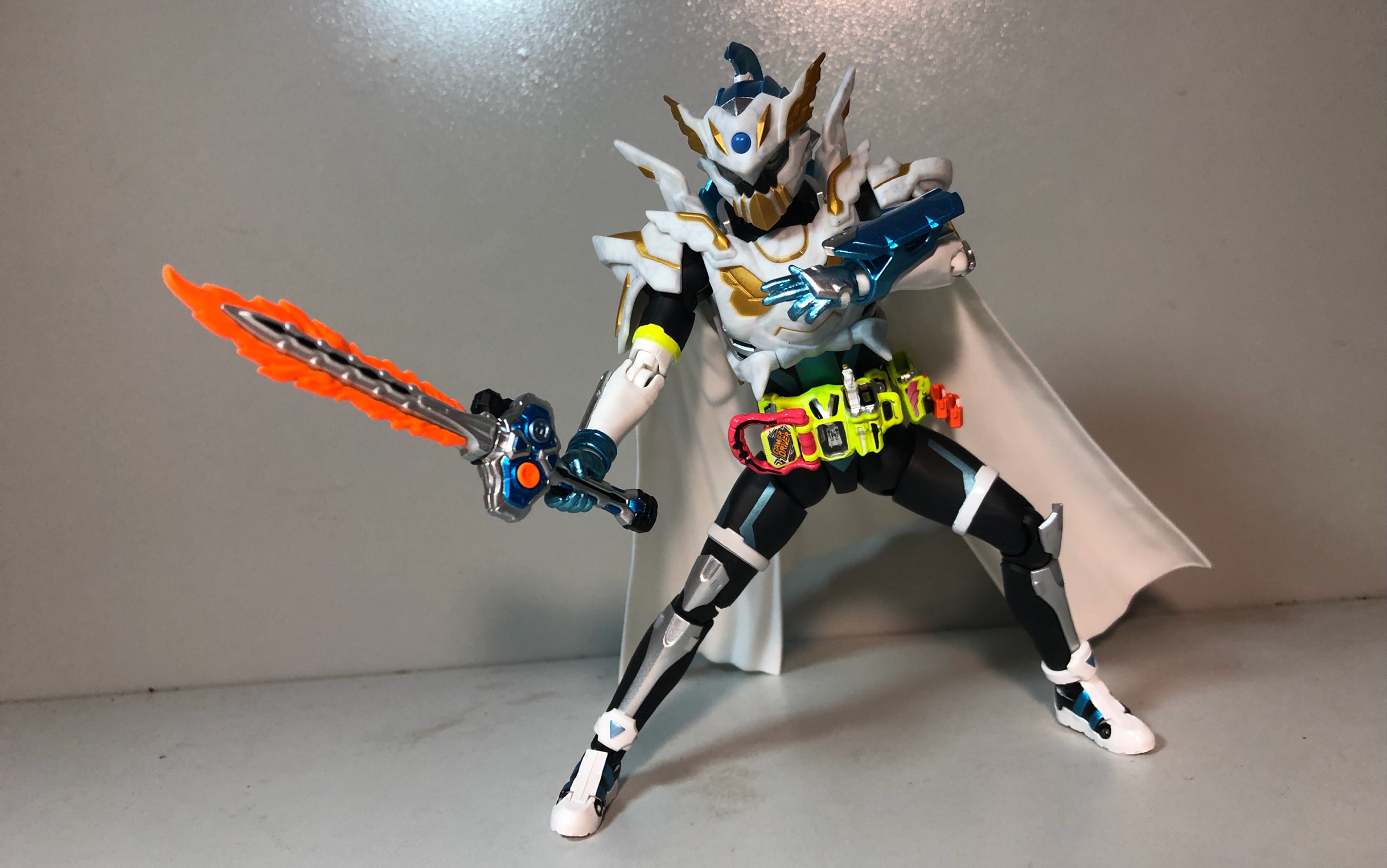 shf-bravel-level100-bilibili