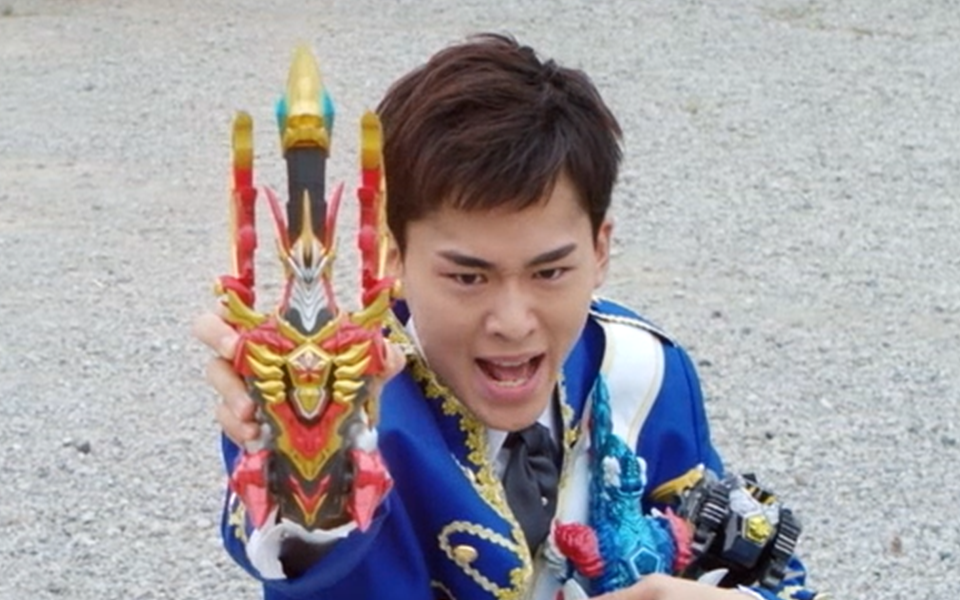 奥美迦奥特曼 第20话 想要成为宝可怪兽训练大师！