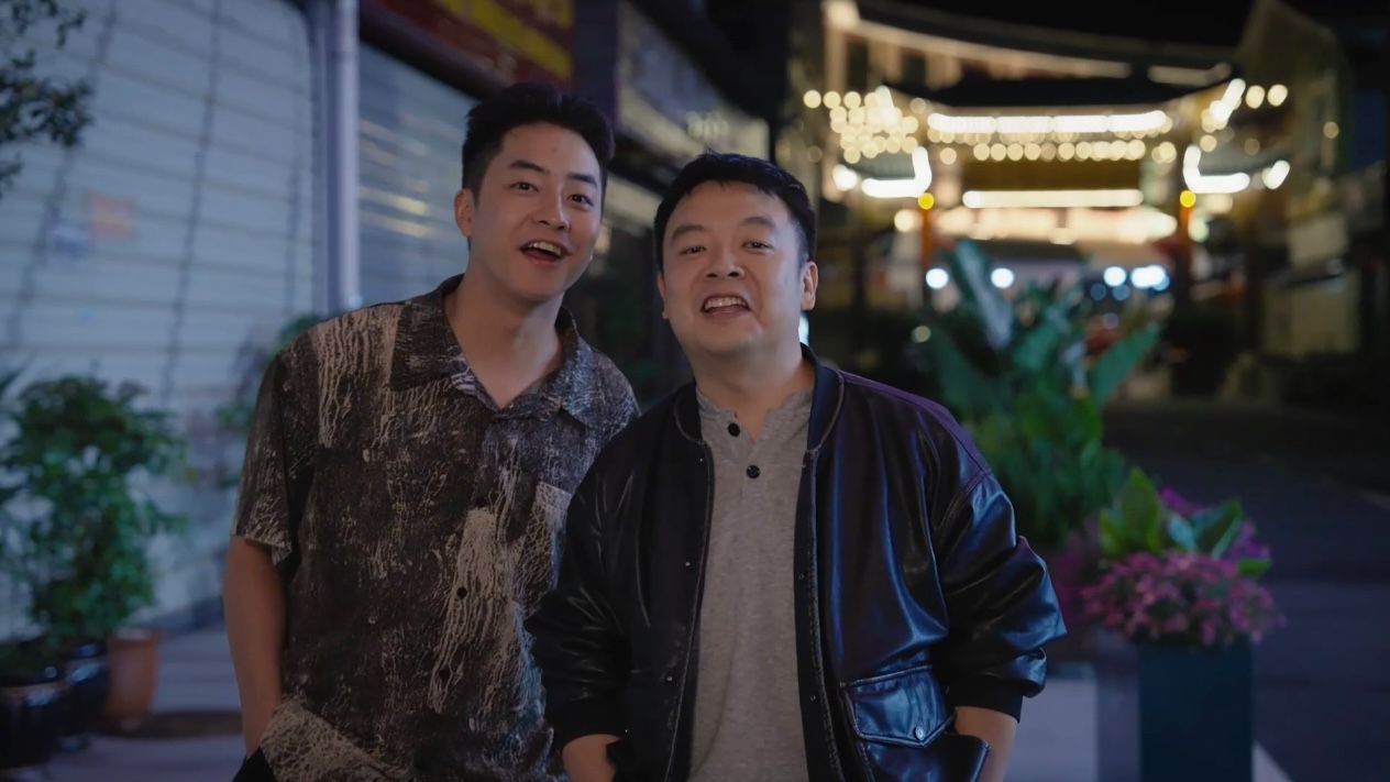 陈翔六点半：那天晚上，我比兔子跑的快