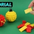 乐高 LEGO MOC作品 圣诞饰品 作品介绍