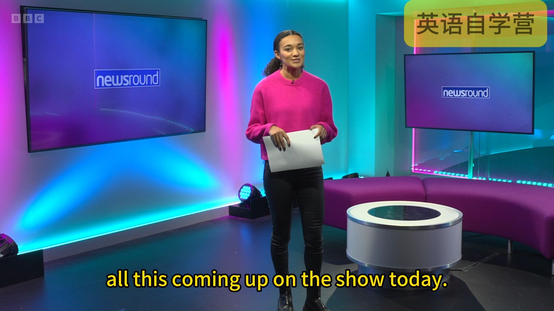 青少英语新闻 26.3.26 BBC Newsround 英文字幕