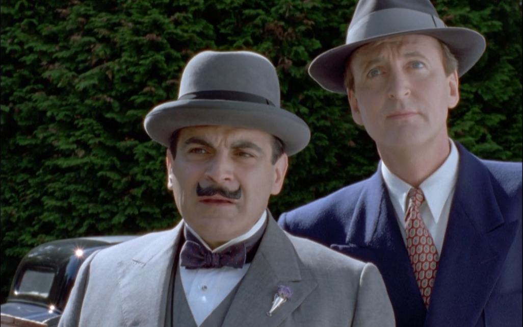 阿加莎克里斯蒂电影