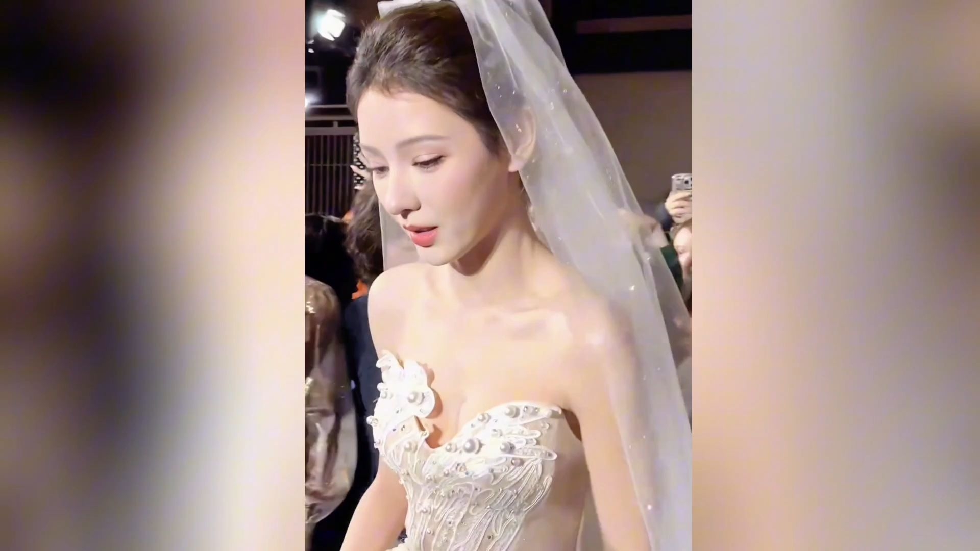 感受一下顶级美神张予曦的美吧