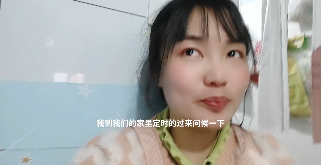 外国媳妇在中国生活每年都会有警察叔叔上门关心过得好不好