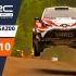 WRC丰田车队 Top 10 瞬间