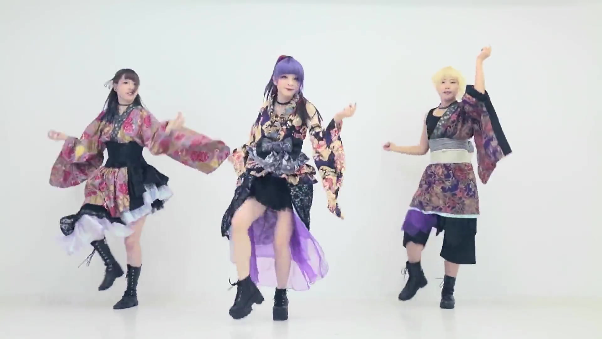 garnidelia《mv》个人向