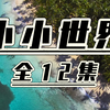 【全12集】孩子一看就涨知识的儿童科普~豆瓣9.6分《Tiny World》小小世界1-2季 适合3-15岁朋友观看 这才是英语人该看的