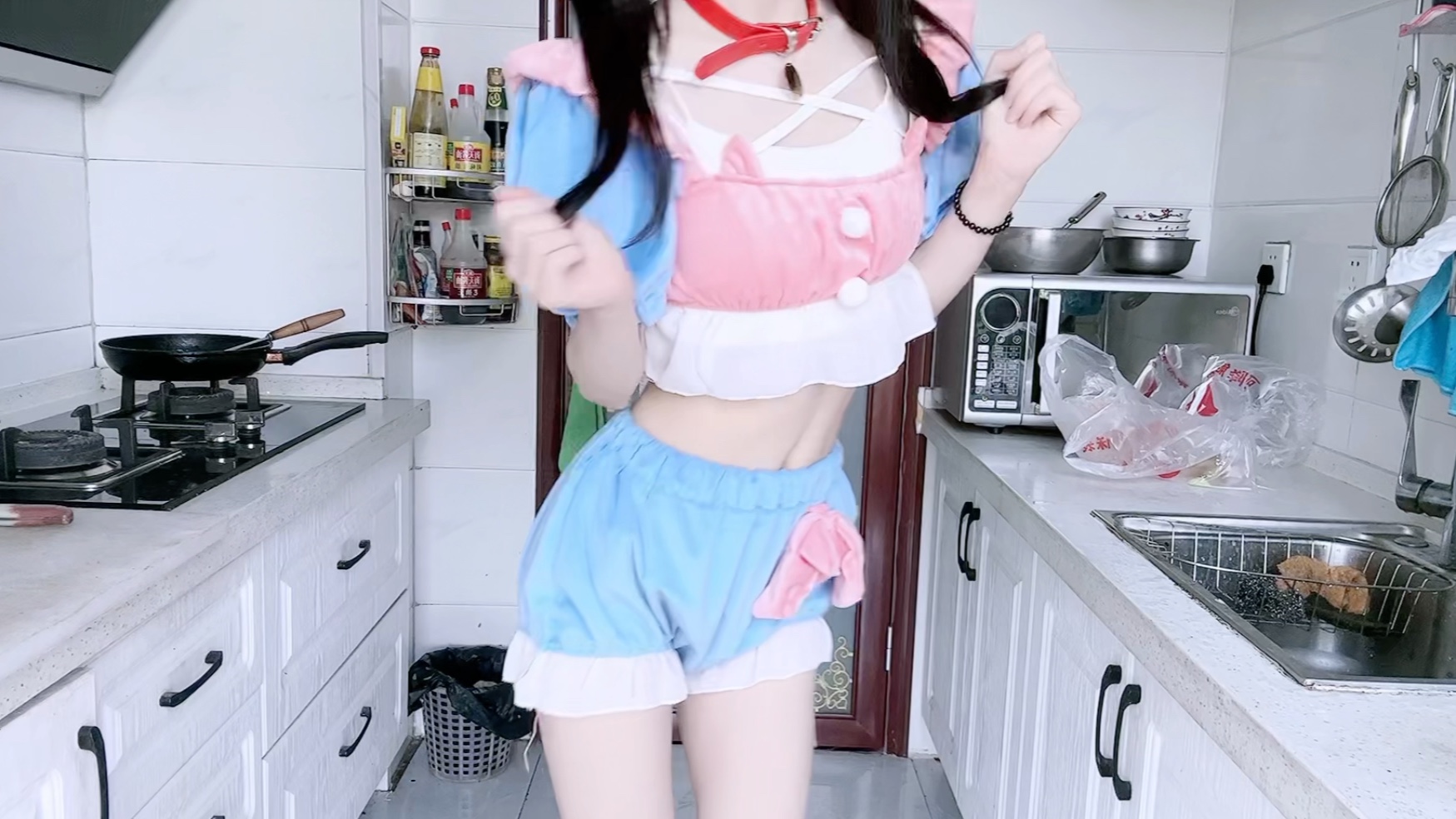 抖腿