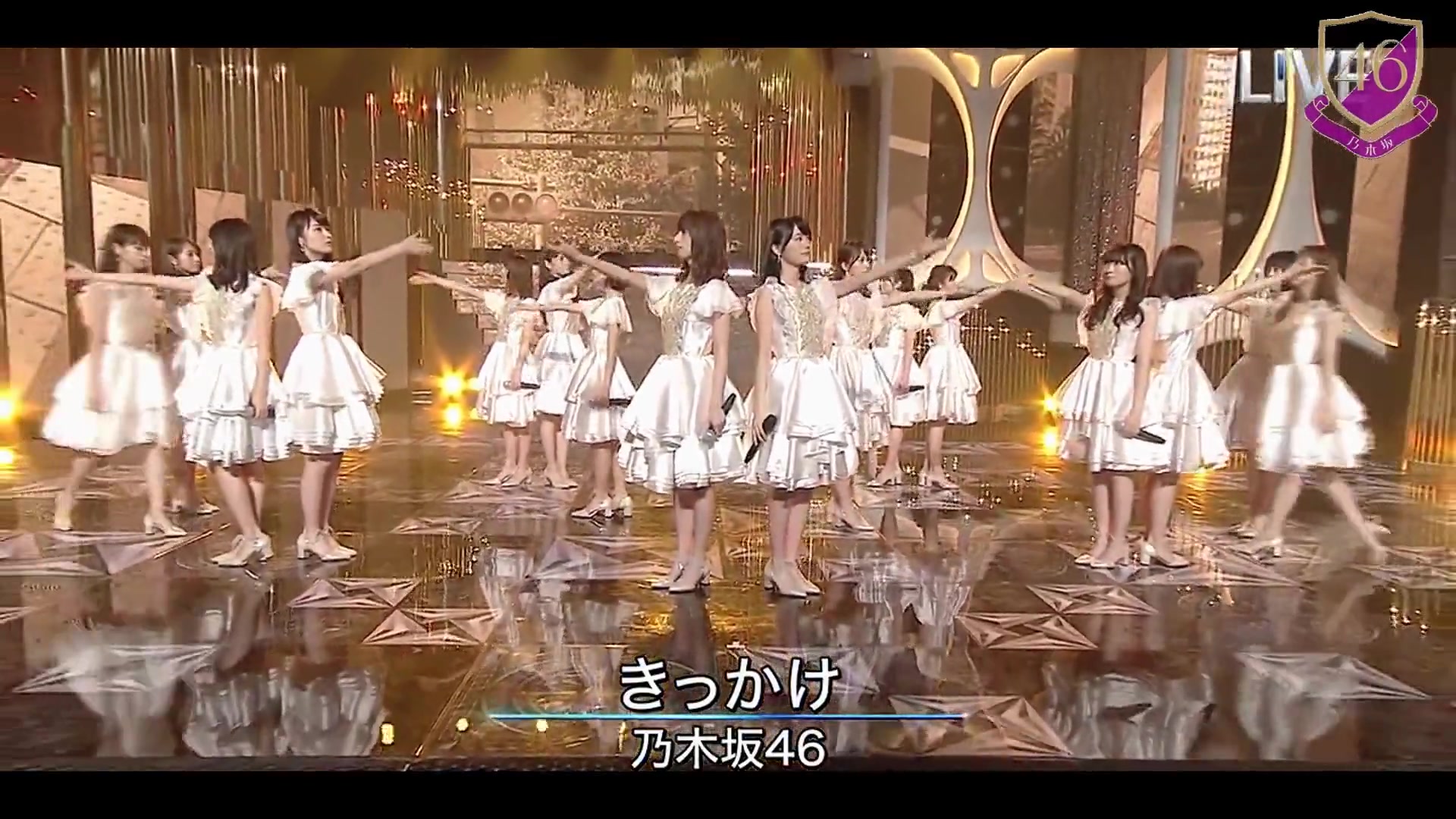 乃木坂46-きっかけ short ver.