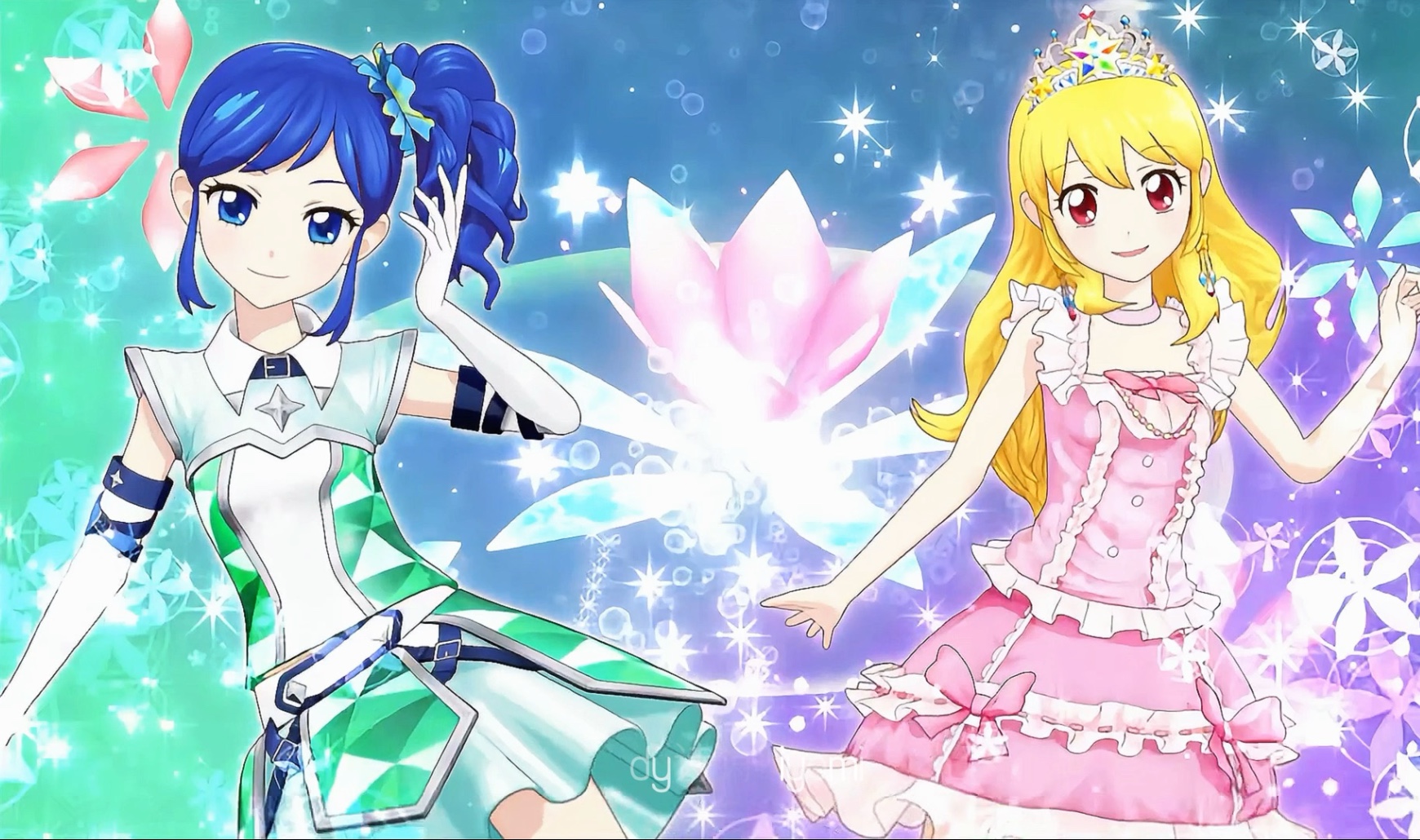 【4K画质】莓葵《Wake up my music》