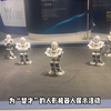 湖北楚才系列人形机器人惊艳亮相，科技创新引领未来智能时代