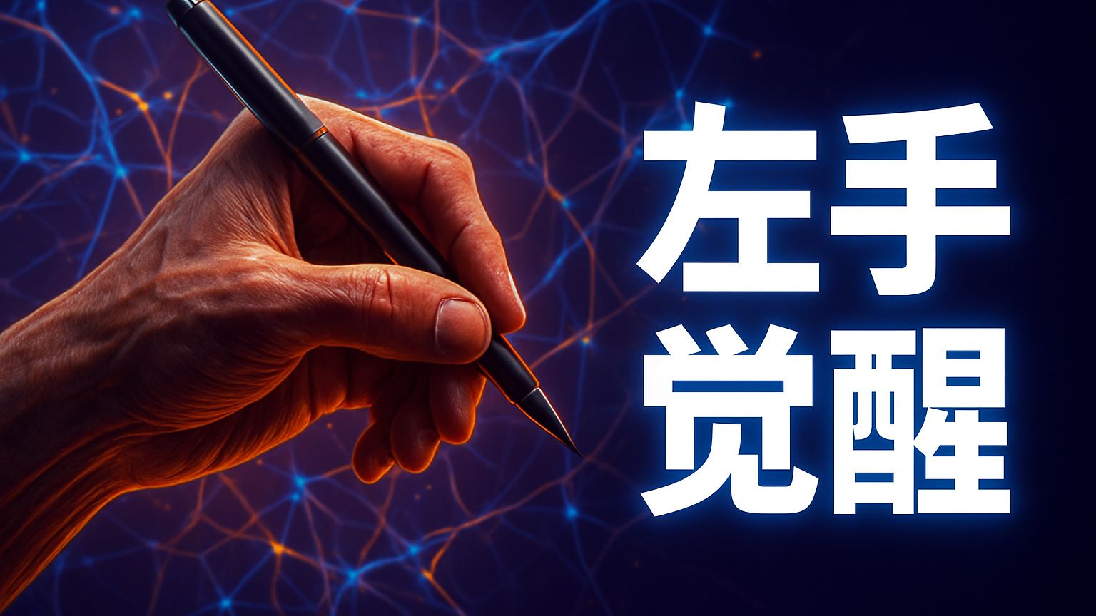 神经可塑性真相：笨拙，才是大脑进化的核心捷径！