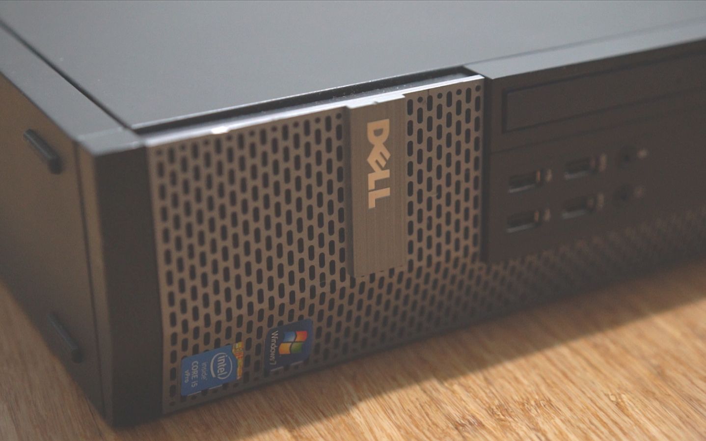 400元的正经电脑和非正经NAS：戴尔9020 SFF小主机使用报告
