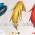 【教程】漫画人物头发的四种彩铅上色技巧