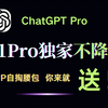 100+站点测评：这家ChatGPT O1 Pro共享，稳定不降智