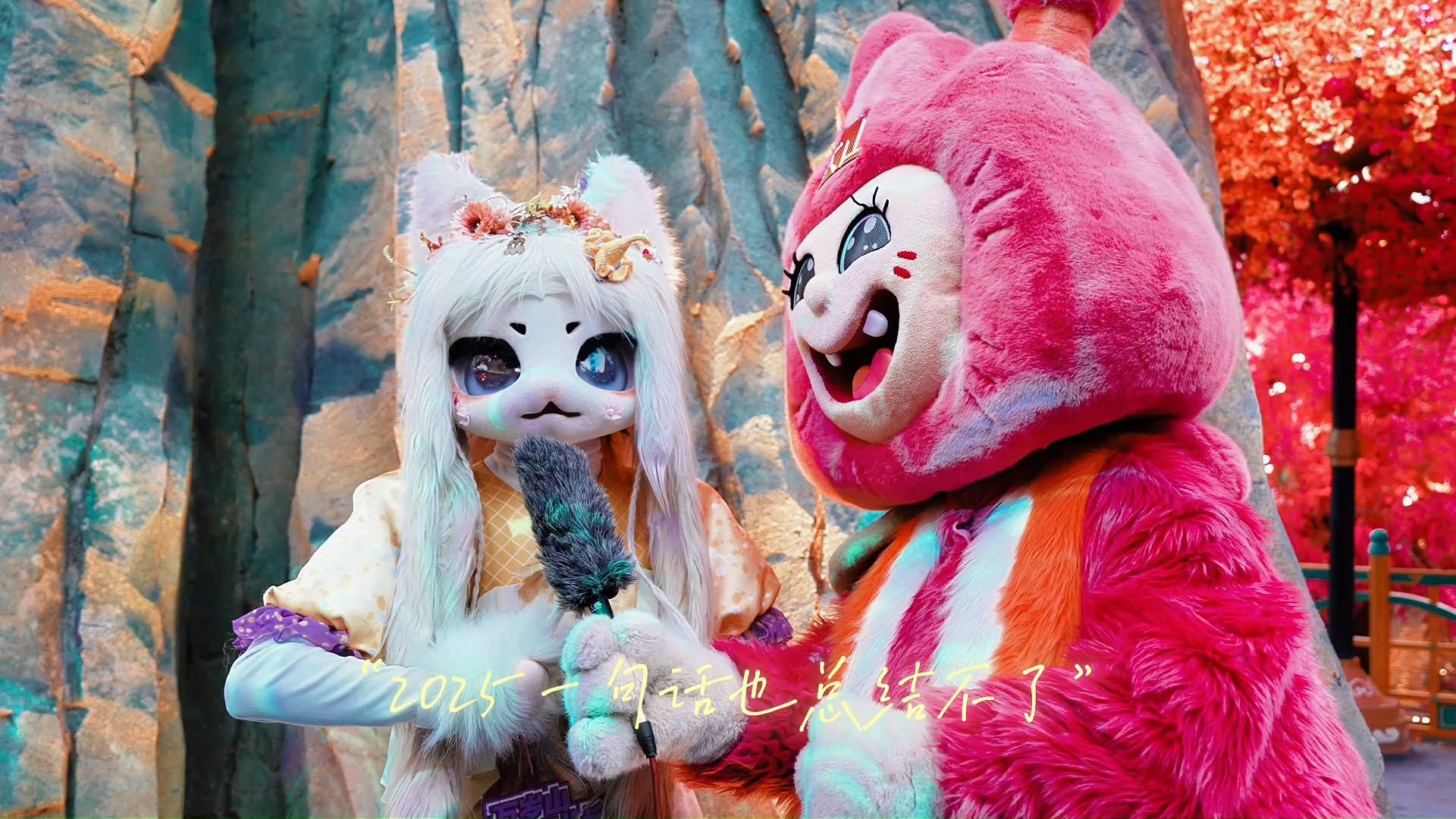 【请回答2026之再见2025】