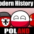 波   兰   现   代   历   史  (这个大大的画风我好喜欢~)