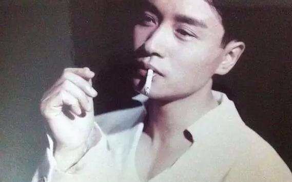 最近张国荣小李子抽烟那么火,狼叔表示不服.(2)