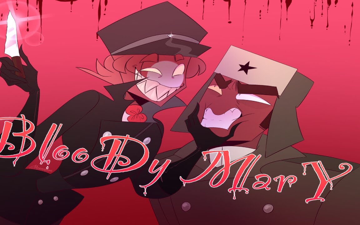 【CH/苏德】Bloody Mary animatic
