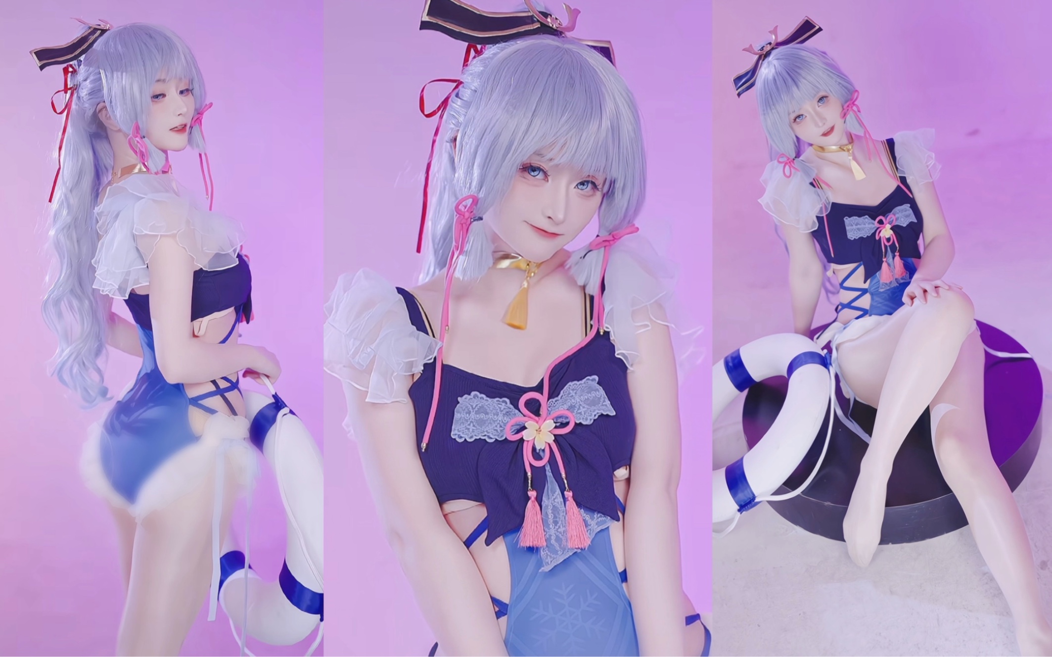 It's 7 degrees outside and 37 in my arms. Take your pick.