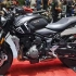2021北京摩托车展，凯旋660，Triumph TRIDENT 660，你猜预售多少钱呢？