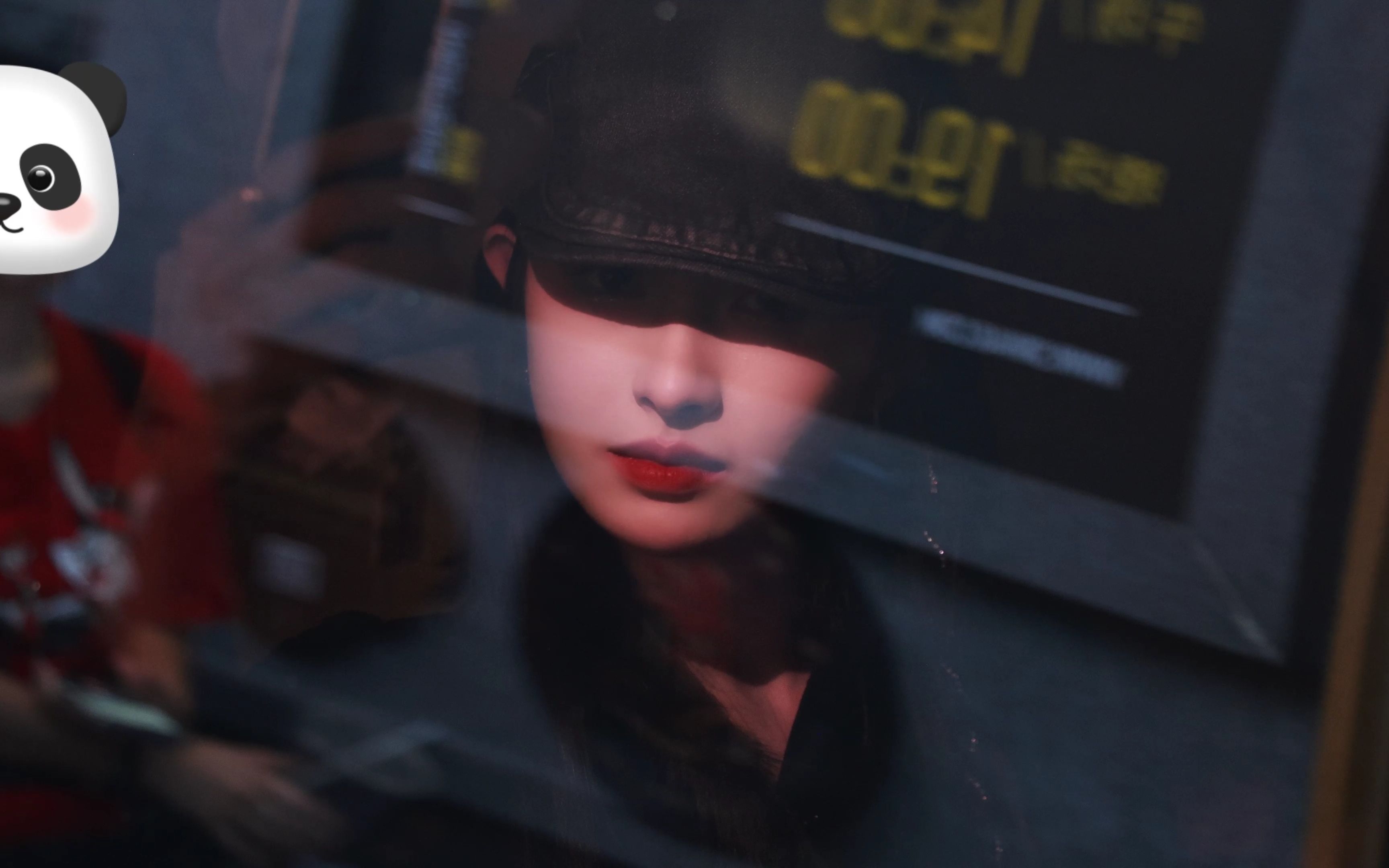 Wen Ruoqi] When you appeared beside me 『230924 Off duty』Focus [4k60p]