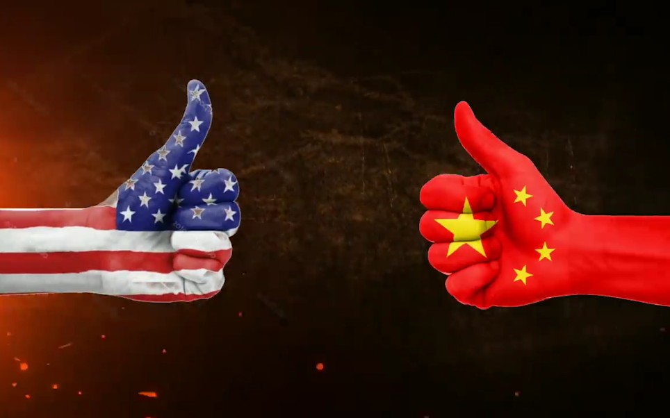 中国vs美国2020中美军事再pk海陆空对比