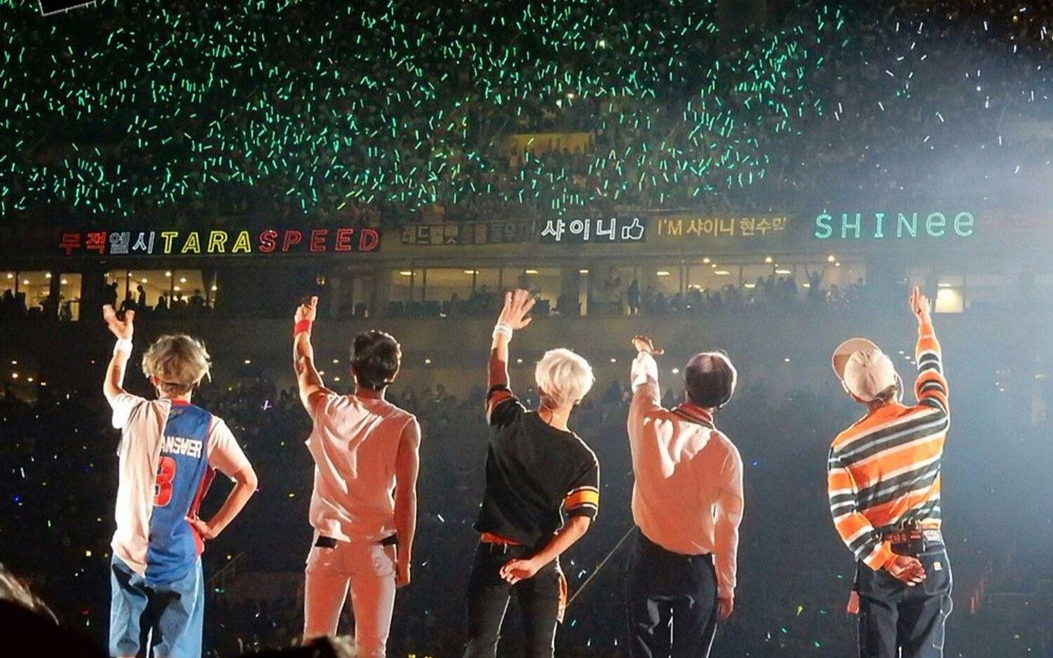 【SHINee】闪闪出道十周年啦!!!2008.05.252018.05.25♡哔哩哔哩bilibili