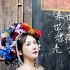 在厦门簪花