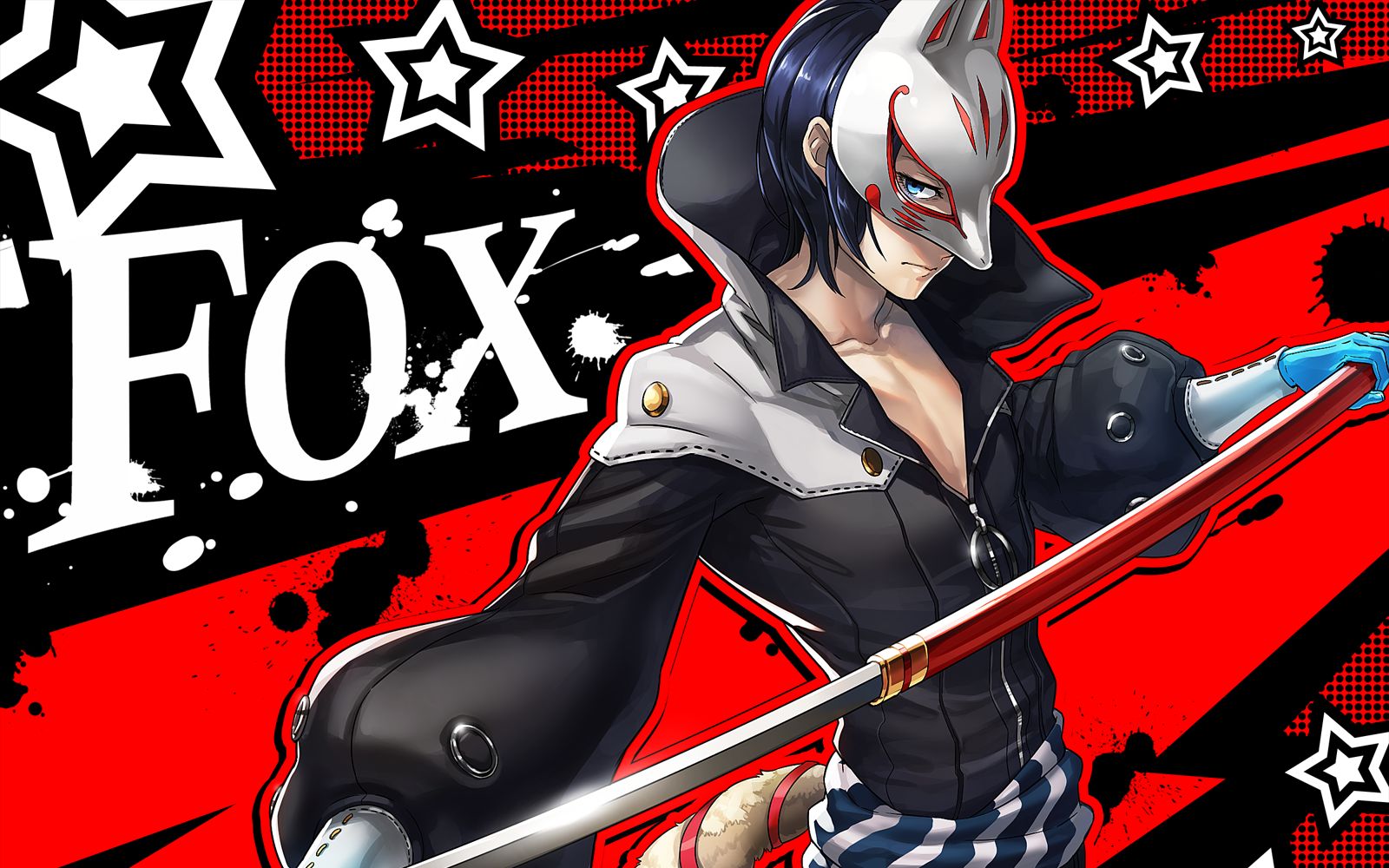 (原创中字)女神异闻录5 剧情流程Part10视频在