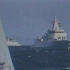 梦回1982年，中苏联合舰队横穿日本宫古海峡震慑美日