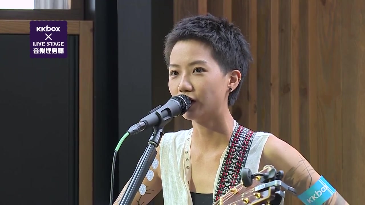 [卢凯彤 等等 kkbox x live stage音乐埋身听