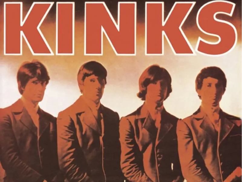 最被低估英伦摇滚乐队-The Kinks