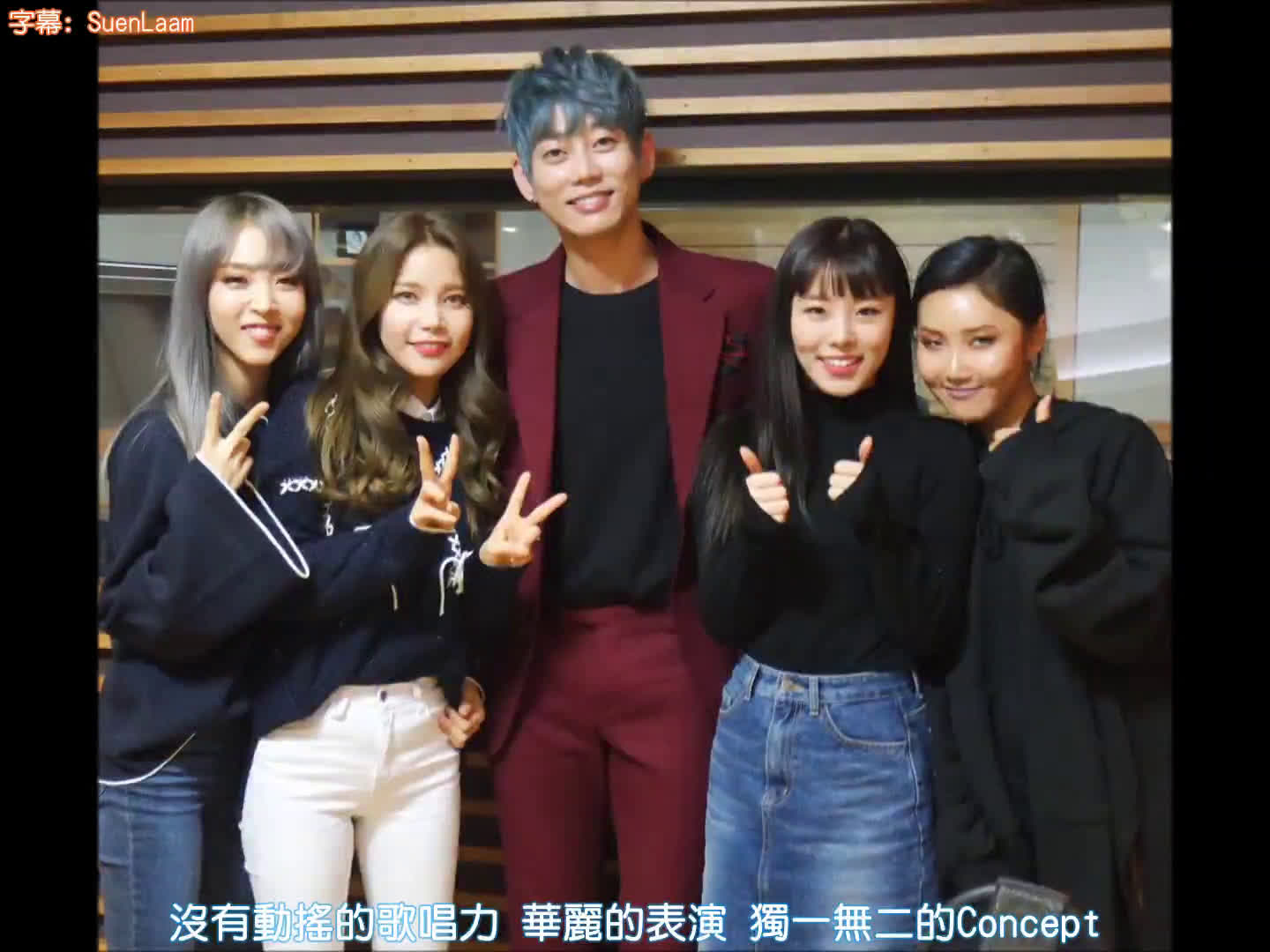 MAMAMOO_unOfficial的微博