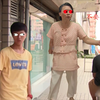 欠 揍